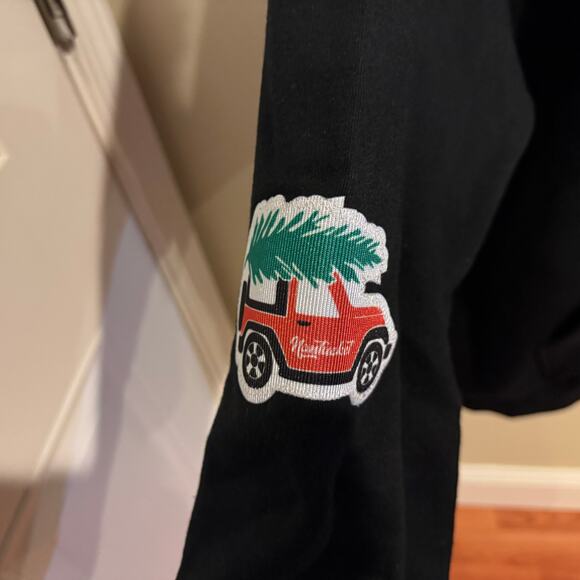 Brodenim Custom Hoodie Sweatshirt Nantucket Stroll Size Large - Picture 5 of 10